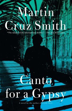 Canto for a Gypsy (eBook, ePUB) - Smith, Martin Cruz