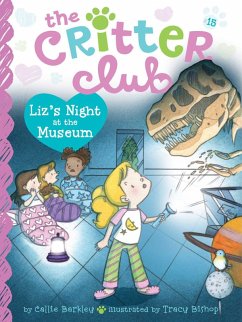Cover Liz's Night at the Museum (eBook, ePUB)