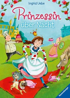 Prinzessin über Nacht (eBook, ePUB) - Uebe, Ingrid