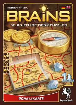 Brains - Schatzkarte (Spiel)