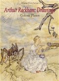 Arthur Rackham: Drawings Colour Plates (eBook, ePUB)