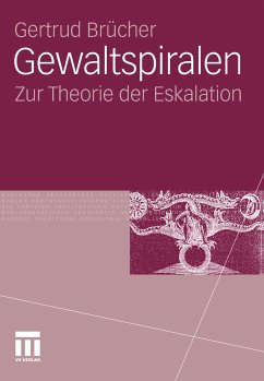 Gewaltspiralen (eBook, PDF) - Brücher, Gertrud