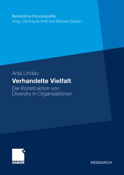 Verhandelte Vielfalt (eBook, PDF) - Lindau, Anja