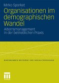 Organisationen im demographischen Wandel (eBook, PDF)