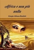 Africa e non più nulla (eBook, ePUB)