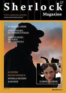 Sherlock Magazine 37 (eBook, PDF) - Pachì, Luigi