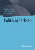 Politik in Sachsen (eBook, PDF)