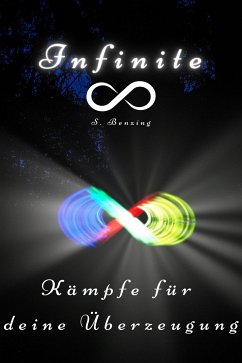 Infinite (eBook, ePUB) - Benzing, Sabrina