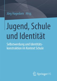 Jugend, Schule und Identität (eBook, PDF)