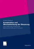 Kombination und Wechselwirkung der Steuerung (eBook, PDF)