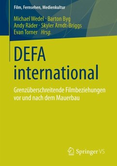 DEFA international (eBook, PDF)