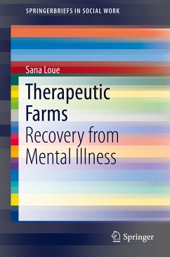 Therapeutic Farms (eBook, PDF) - Loue, Sana