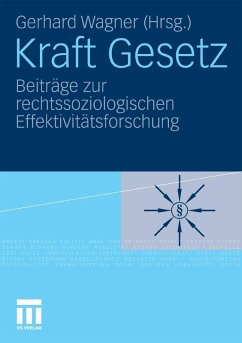 Cover Kraft Gesetz (eBook, PDF)