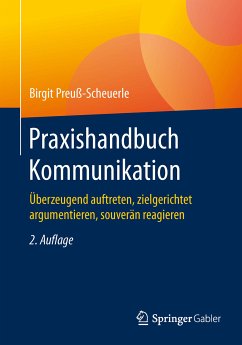 Praxishandbuch Kommunikation (eBook, PDF) - Preuß-Scheuerle, Birgit