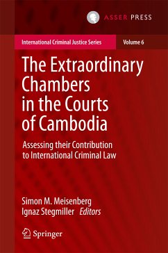 The Extraordinary Chambers in the Courts of Cambodia (eBook, PDF)