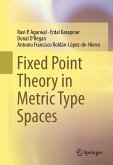 Fixed Point Theory in Metric Type Spaces (eBook, PDF)