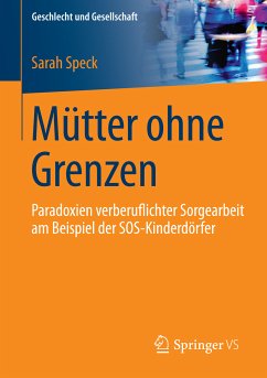 Mütter ohne Grenzen (eBook, PDF) - Speck, Sarah