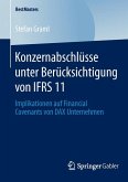 Konzernabschlüsse unter Berücksichtigung von IFRS 11 (eBook, PDF)