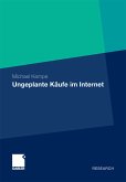 Ungeplante Käufe im Internet (eBook, PDF)