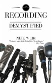 Recording Demystified (eBook, ePUB)