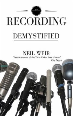 Cover Recording Demystified (eBook, ePUB)