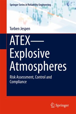 ATEX—Explosive Atmospheres (eBook, PDF) - Jespen, Torben