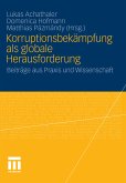 Korruptionsbekämpfung als globale Herausforderung (eBook, PDF)