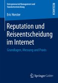 Reputation und Reiseentscheidung im Internet (eBook, PDF)