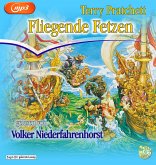 Fliegende Fetzen / Scheibenwelt Bd.21 (2 MP3-CDs)