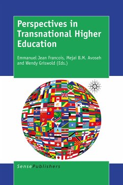 Perspectives in Transnational Higher Education (eBook, PDF)
