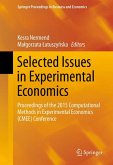 Selected Issues in Experimental Economics (eBook, PDF)