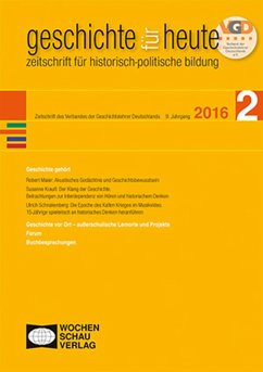 Geschichte gehört (eBook, PDF) - Krauß, Susanne; Maier, Robert; Schnakenberg, Ulrich