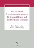 Evaluation einer Therapievorbereitungsstation (eBook, PDF)