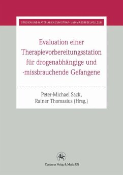 Evaluation einer Therapievorbereitungsstation (eBook, PDF)