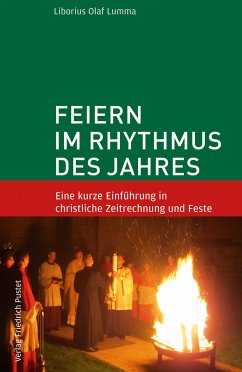 Feiern im Rhythmus des Jahres (eBook, ePUB) - Lumma, Liborius Olaf