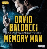Memory Man / Amos Decker Bd.1 (2 MP3-CDs)