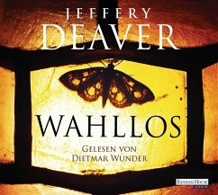 Wahllos / Kathryn Dance Bd.4 (6 Audio-CDs) - Deaver, Jeffery