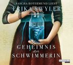 Das Geheimnis der Schwimmerin, 6 Audio-CDs