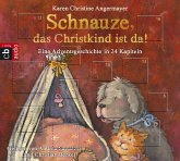 Schnauze, das Christkind ist da / Schnauze Bd.2 (1 Audio-CD)