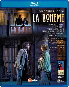 La Boheme - Dessi/Berti/Galli/Orch.& Chor D.Puccini Festival