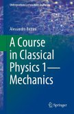 A Course in Classical Physics 1-Mechanics (eBook, PDF)
