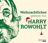 Weihnachtliches gelesen von Harry Rowohlt