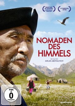 Nomaden des Himmels - Aktanov,Tabyldy