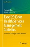 Excel 2013 for Health Services Management Statistics (eBook, PDF)