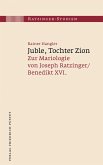 Juble, Tochter Zion (eBook, PDF)