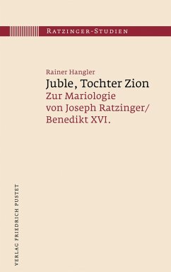 Juble, Tochter Zion (eBook, PDF) - Hangler, Rainer
