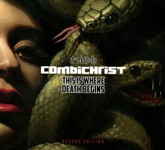 This Is Where Death Begins (Deluxe 2cd Digipak) - Combichrist