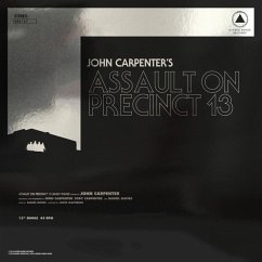 Assault On Precinct 13/The Fog (Picture Disc) - Carpenter,John