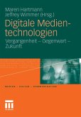 Digitale Medientechnologien (eBook, PDF)