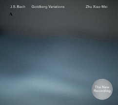 Goldberg-Variationen Bwv 988 - Zhu,Xiao-Mei